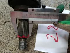 Привод на Mazda Tribute EPEW YF Фото 9