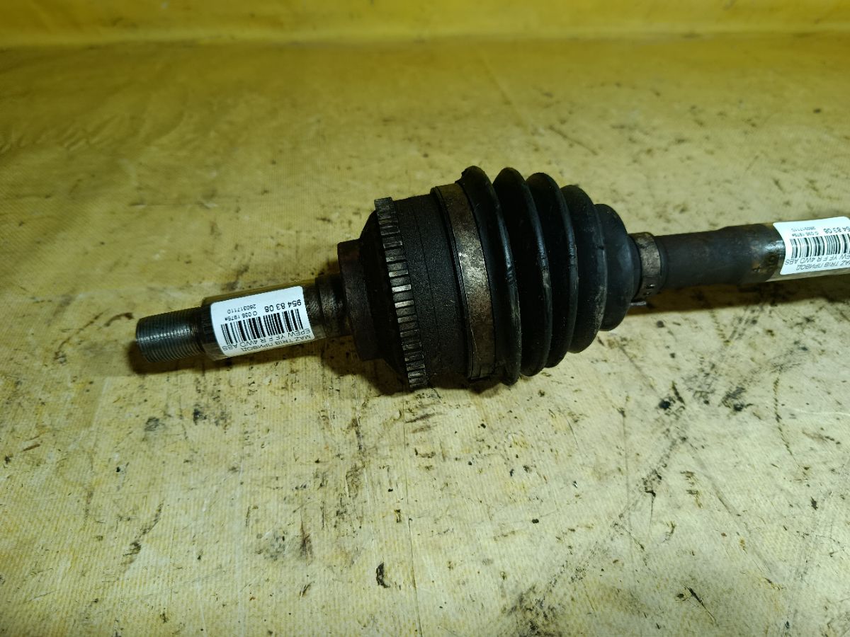 Привод на Mazda Tribute EPEW YF Фото 2