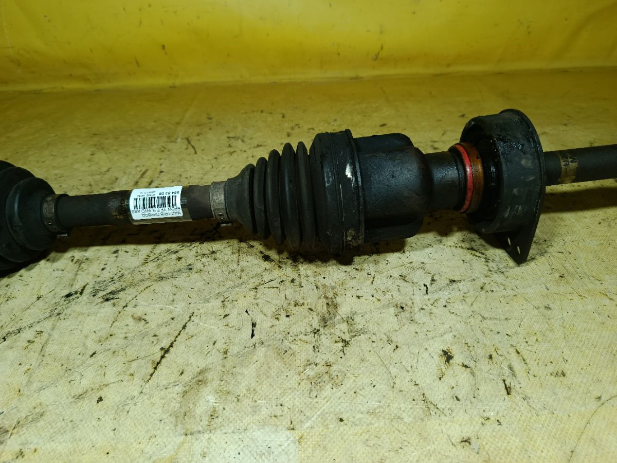 Привод на Mazda Tribute EPEW YF Фото 3