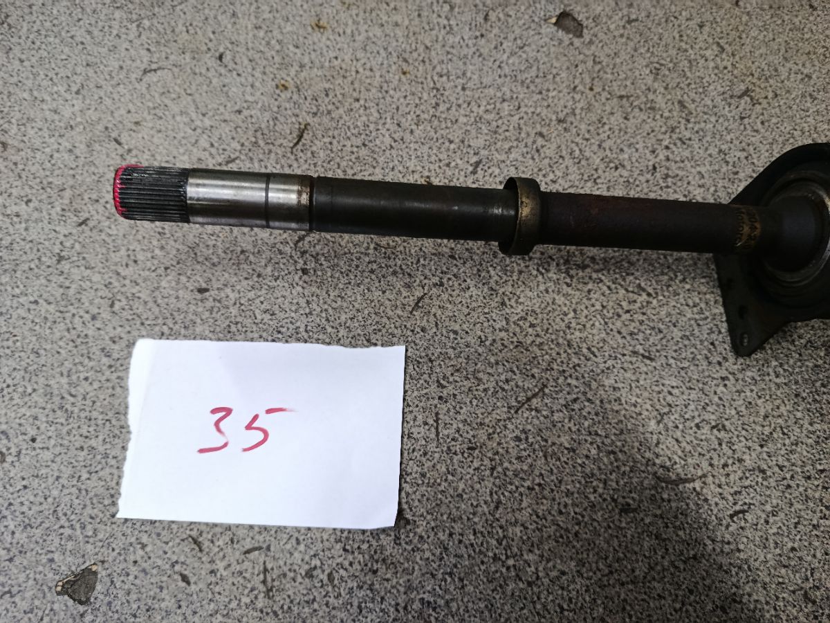 Привод на Mazda Tribute EPEW YF Фото 5