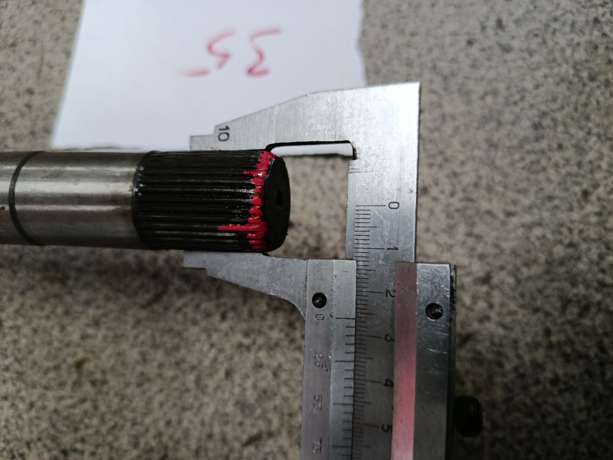 Привод на Mazda Tribute EPEW YF Фото 7