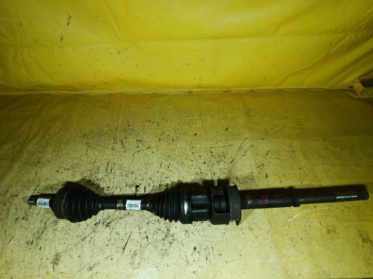 Привод на Mazda Tribute EPFW AJ Фото 1