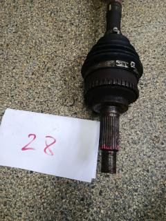 Привод на Mazda Tribute EPEW YF Фото 5