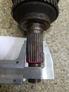 Привод на Mazda Tribute EPEW YF Фото 6