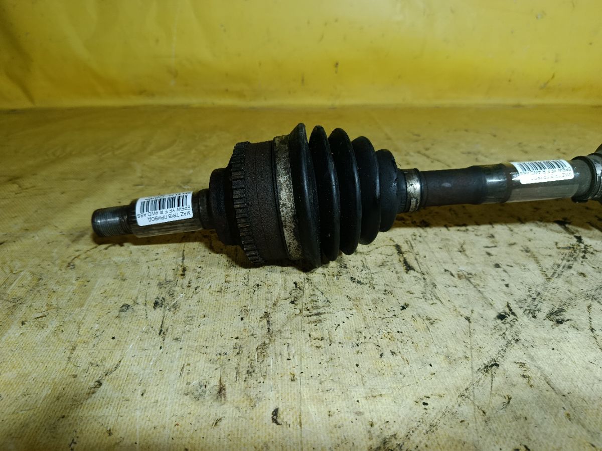 Привод на Mazda Tribute EPEW YF Фото 2