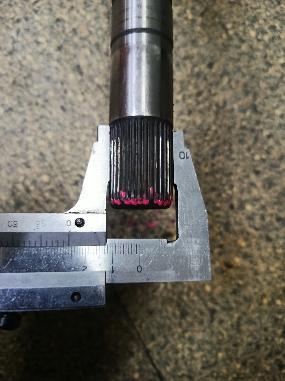 Привод на Mazda Tribute EPEW YF Фото 7