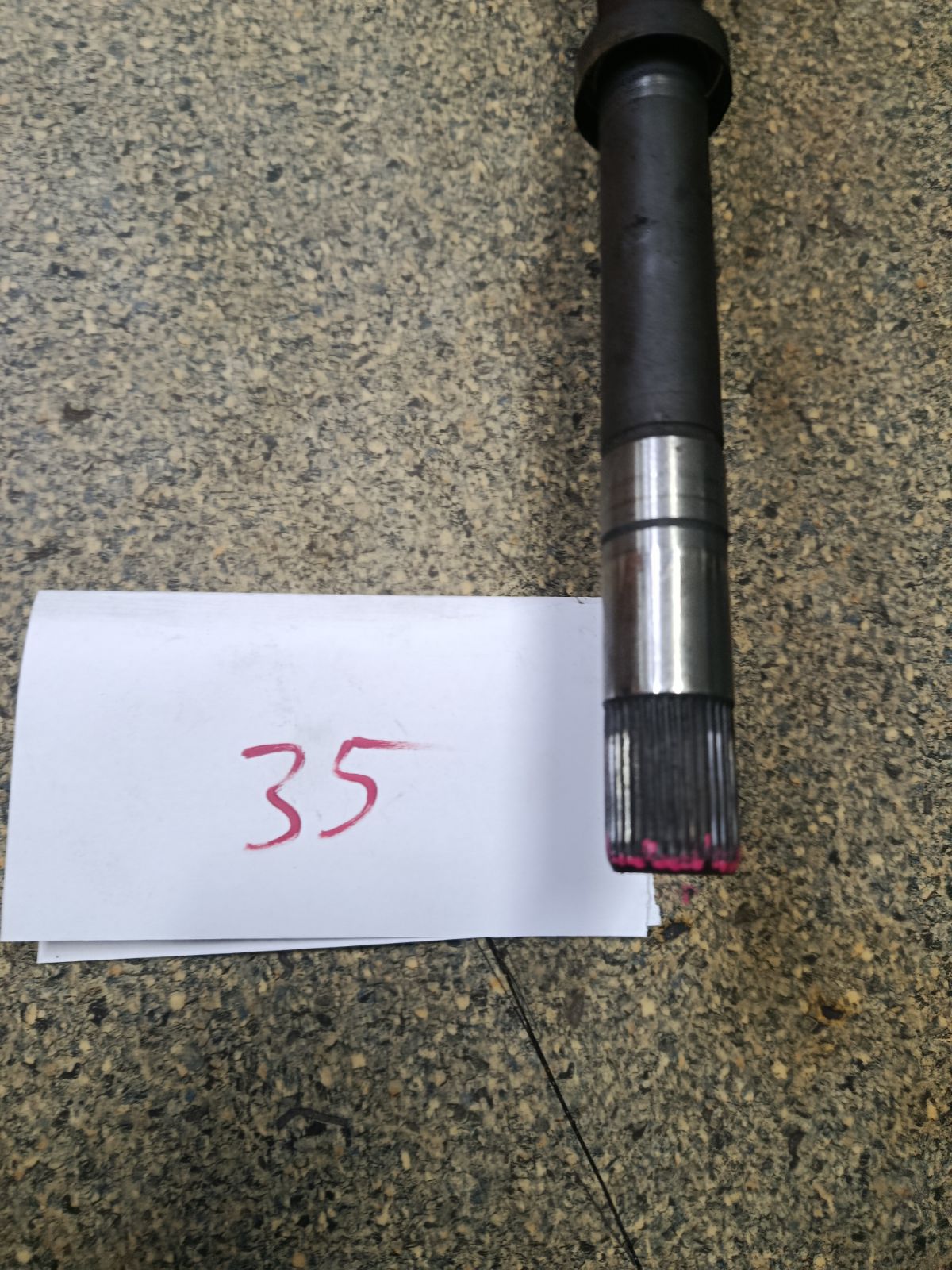 Привод на Mazda Tribute EPEW YF Фото 8