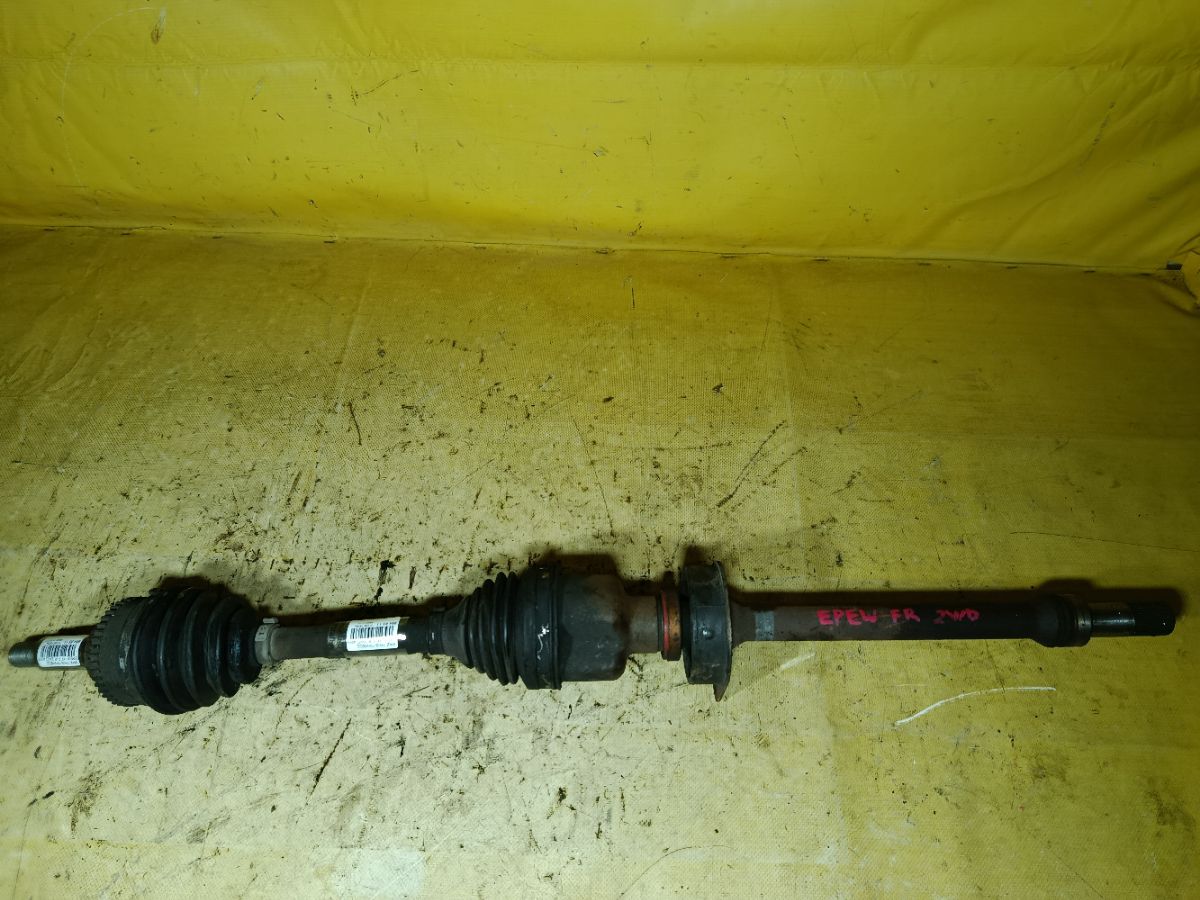 Привод на Mazda Tribute EPEW YF Фото 1