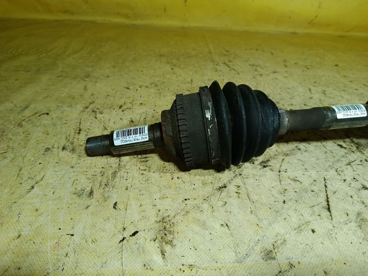 Привод на Mazda Tribute EPEW YF Фото 2