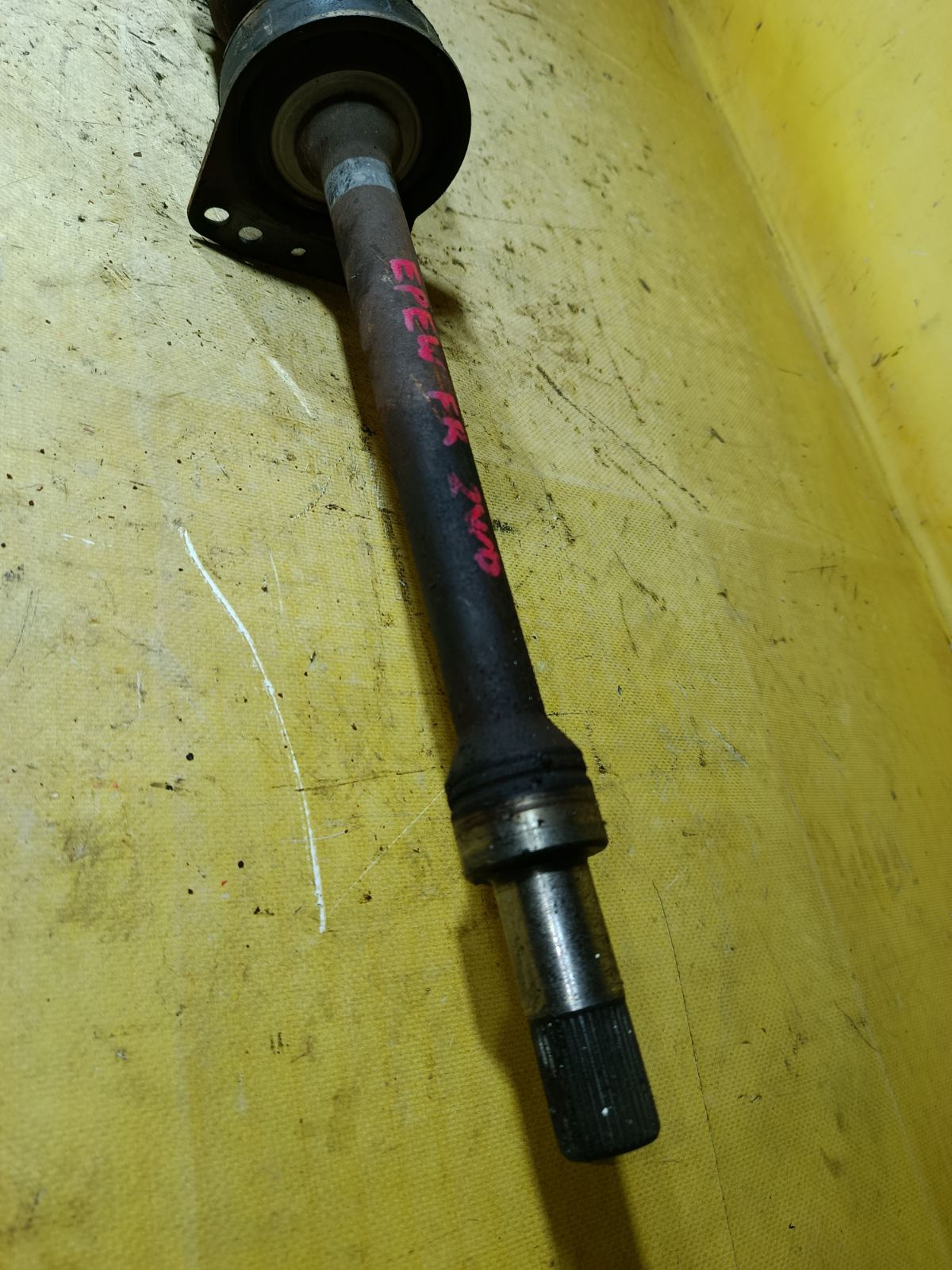 Привод на Mazda Tribute EPEW YF Фото 4