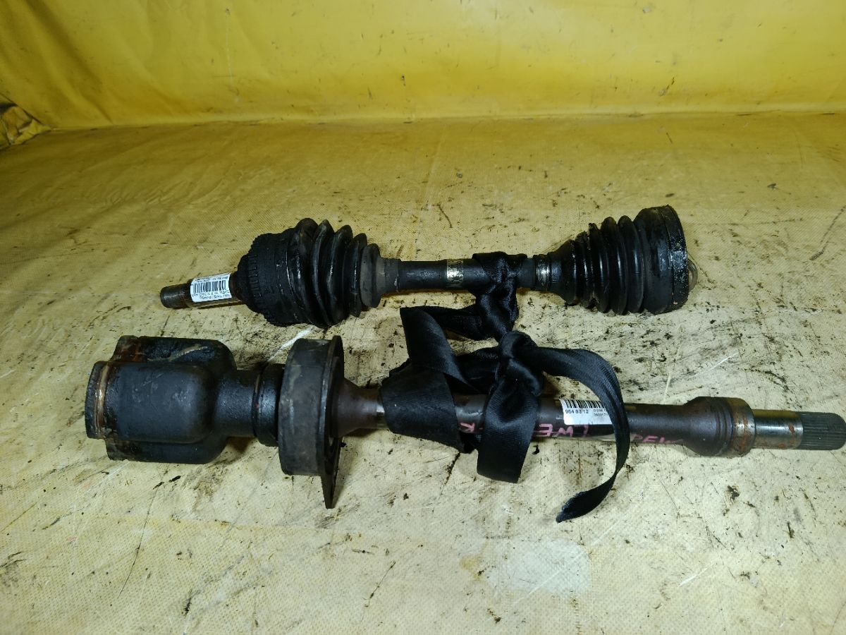 Привод на Mazda Tribute EPEW YF Фото 1