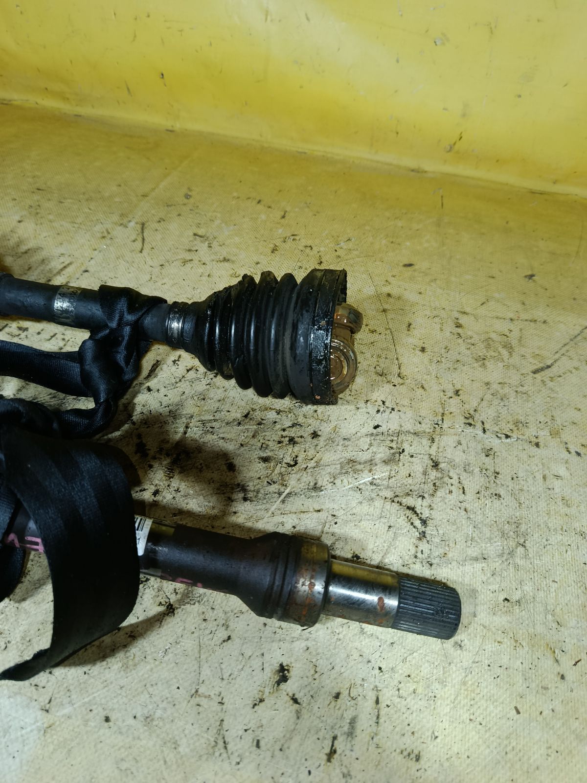 Привод на Mazda Tribute EPEW YF Фото 5