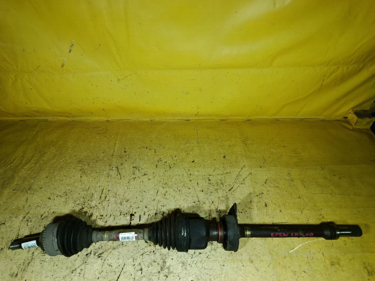 Привод на Mazda Tribute EPEW YF Фото 1