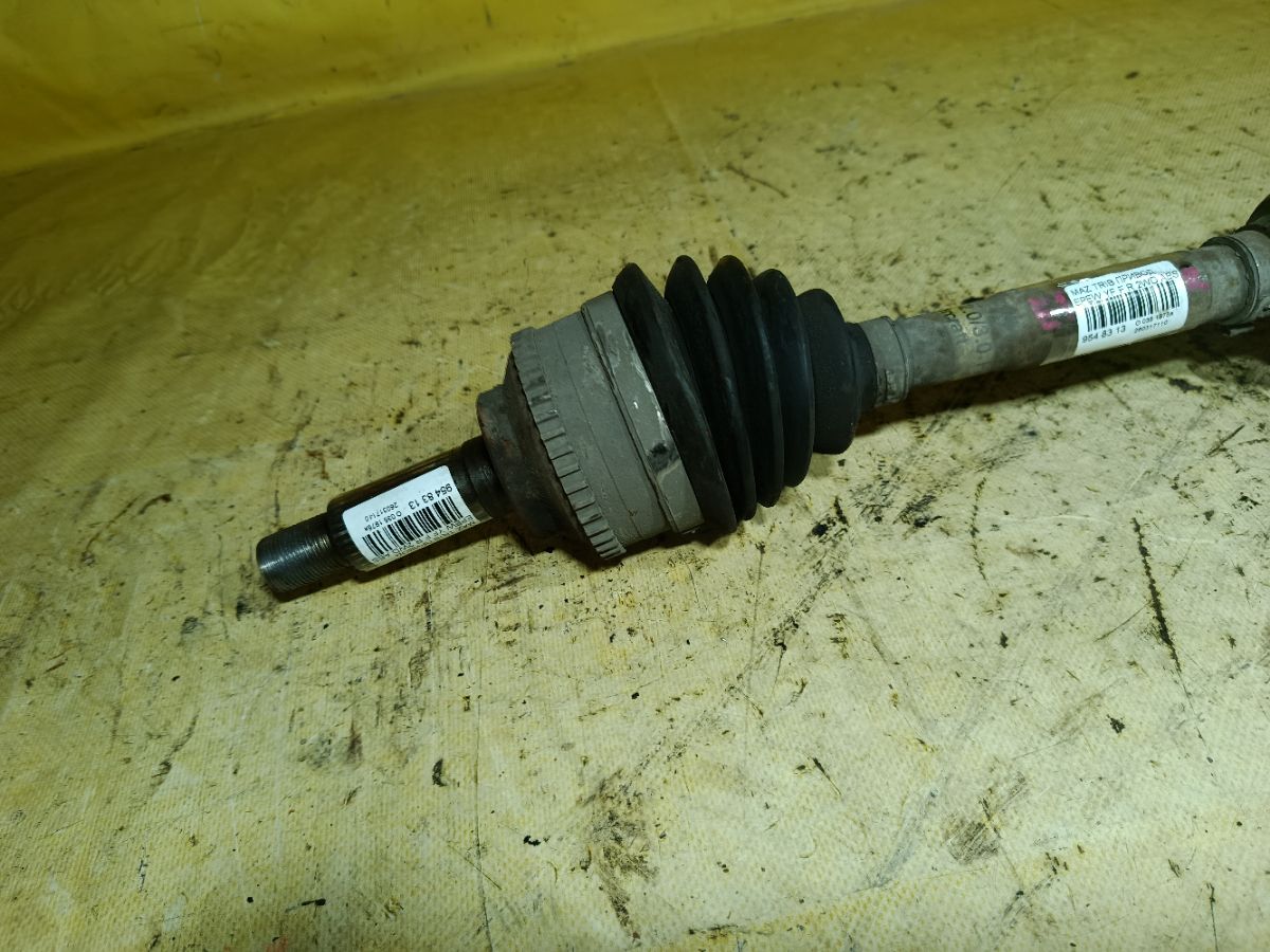 Привод на Mazda Tribute EPEW YF Фото 2