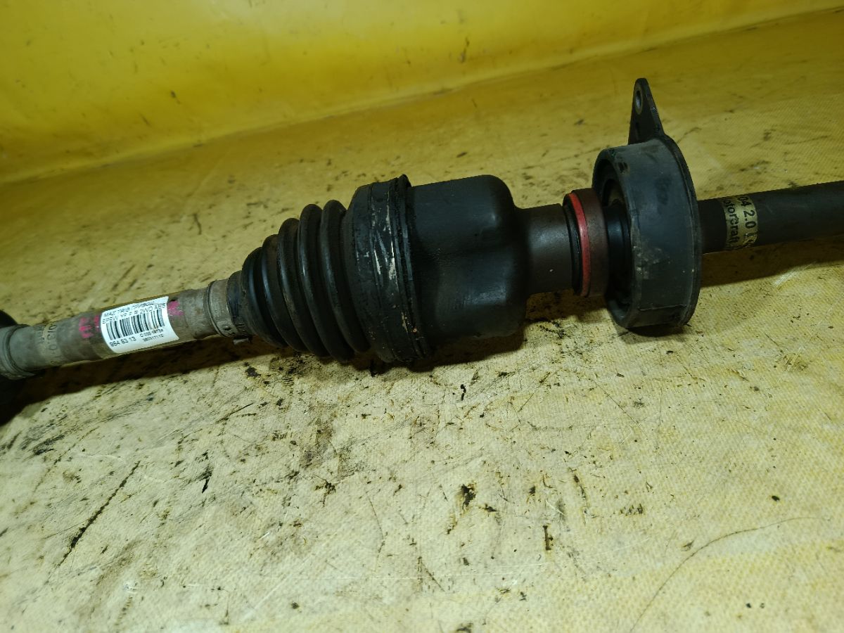 Привод на Mazda Tribute EPEW YF Фото 3