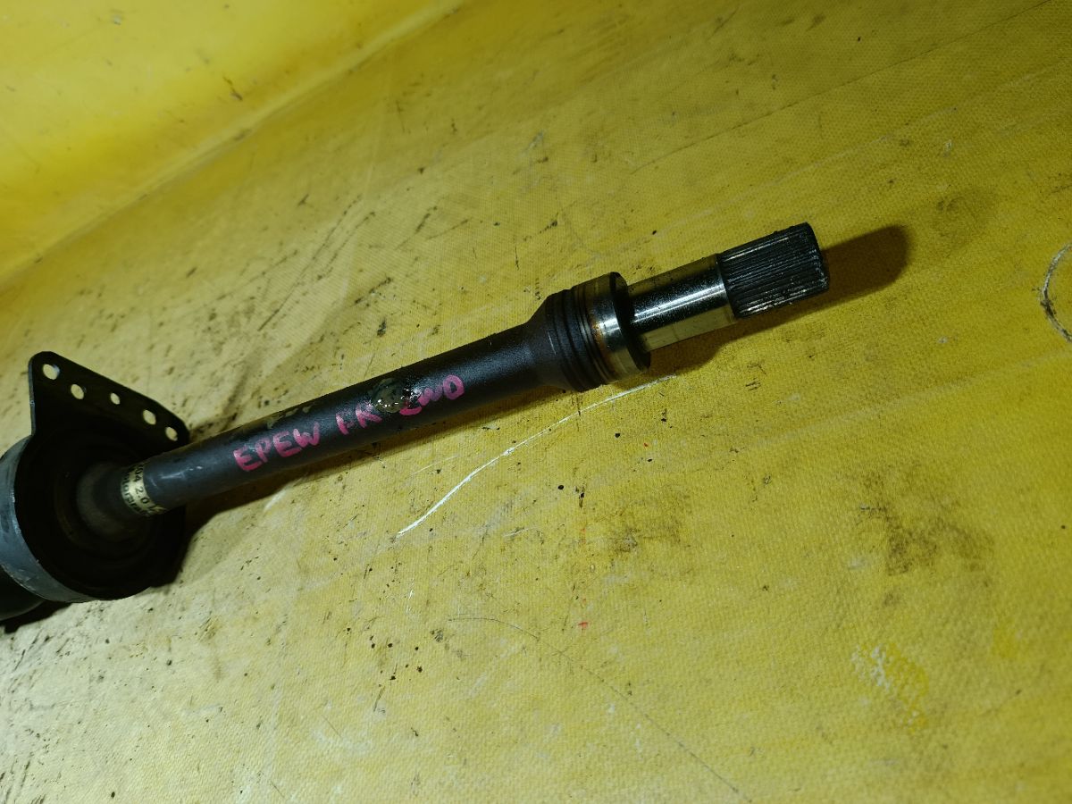 Привод на Mazda Tribute EPEW YF Фото 4