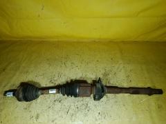 Привод на Mazda Mpv LWFW AJ, Переднее Правое расположение