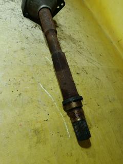 Привод на Mazda Mpv LWFW AJ Фото 4