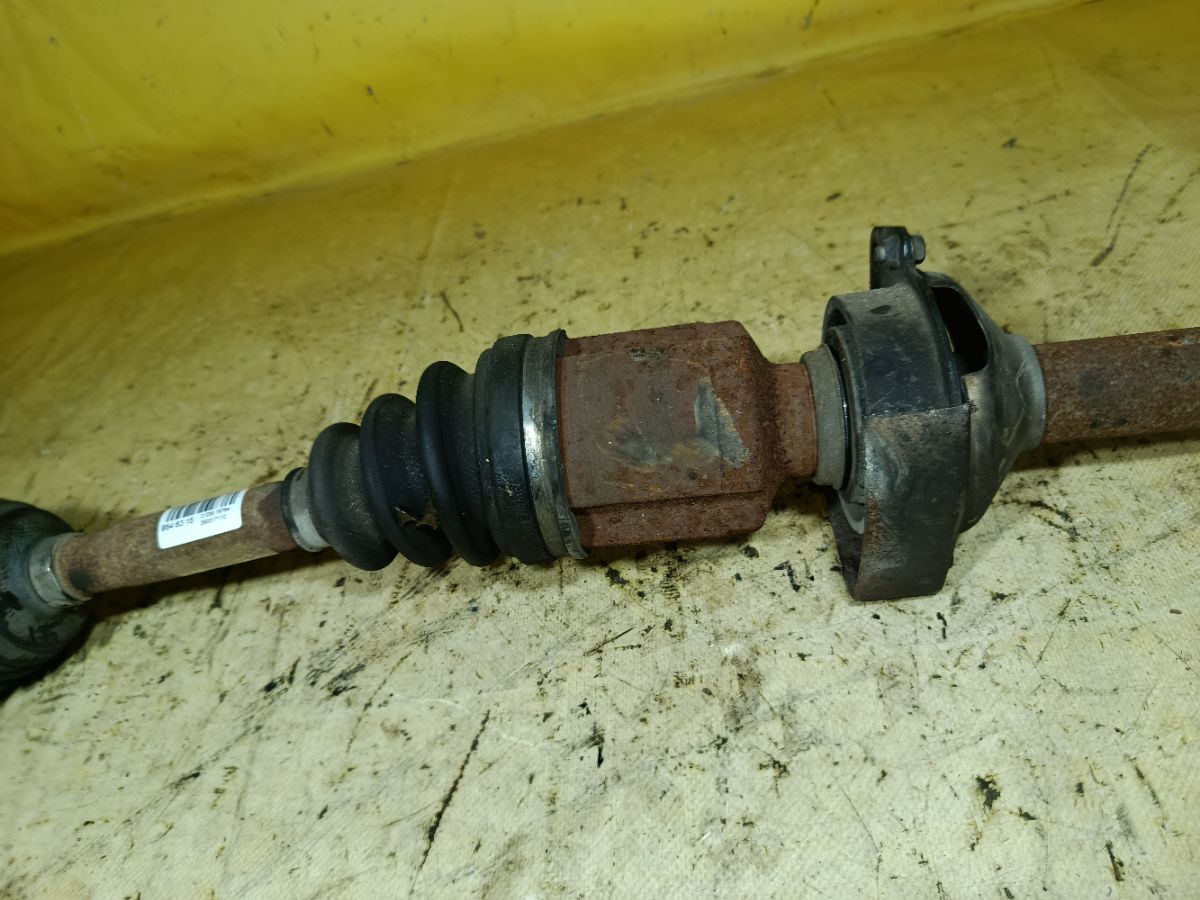 Привод на Mazda Mpv LWFW AJ Фото 3