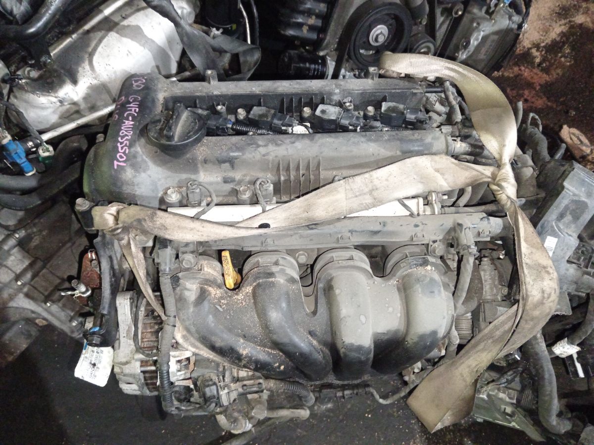 Двигатель на Hyundai I30 FD G4FC Фото 1