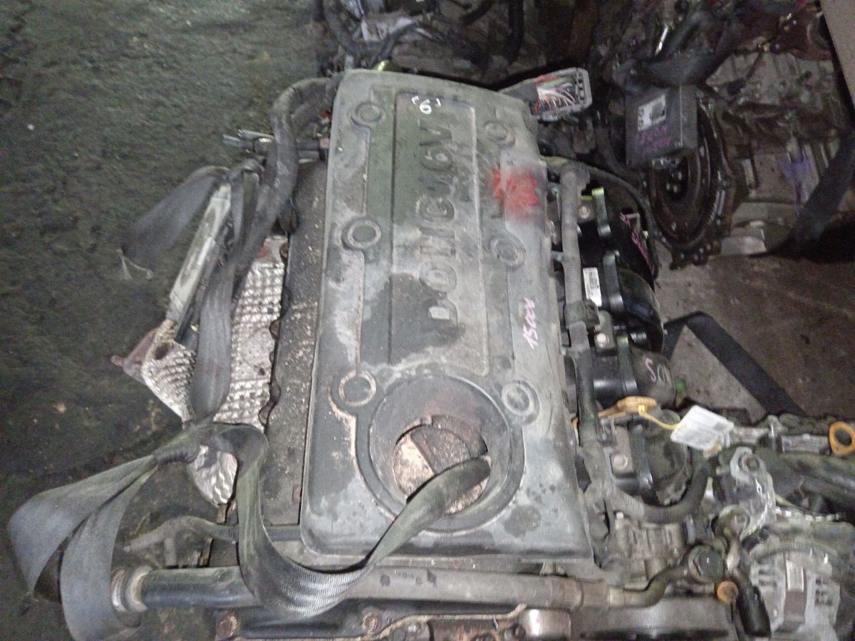 Двигатель на Hyundai Sonata YF G4KE Фото 2