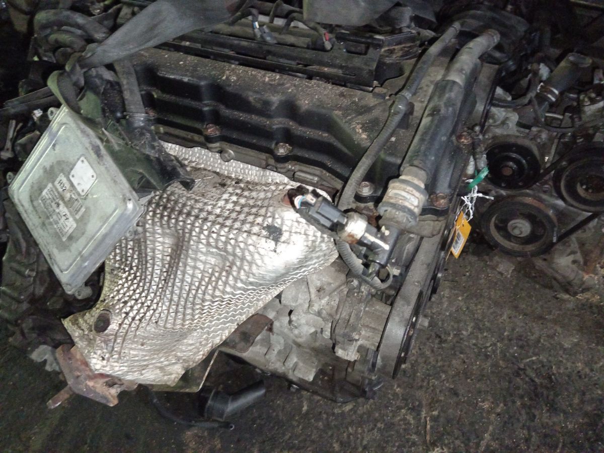 Двигатель на Hyundai Sonata YF G4KE Фото 4