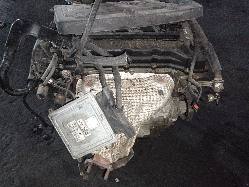 Двигатель на Hyundai Sonata YF G4KE Фото 5
