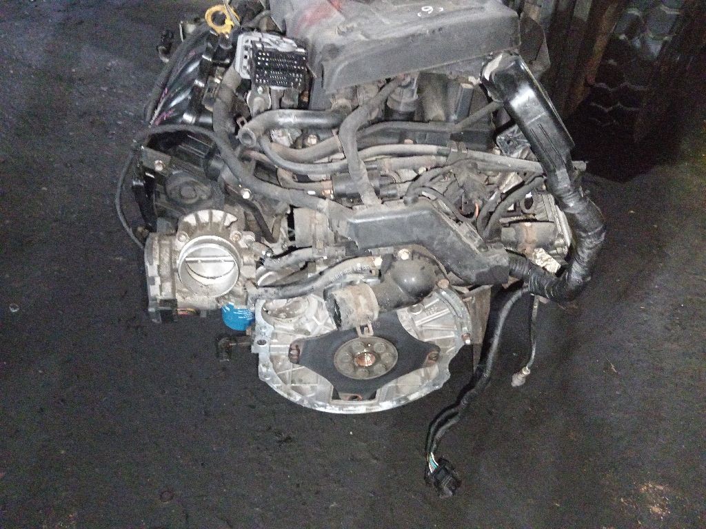 Двигатель на Hyundai Sonata YF G4KE Фото 6