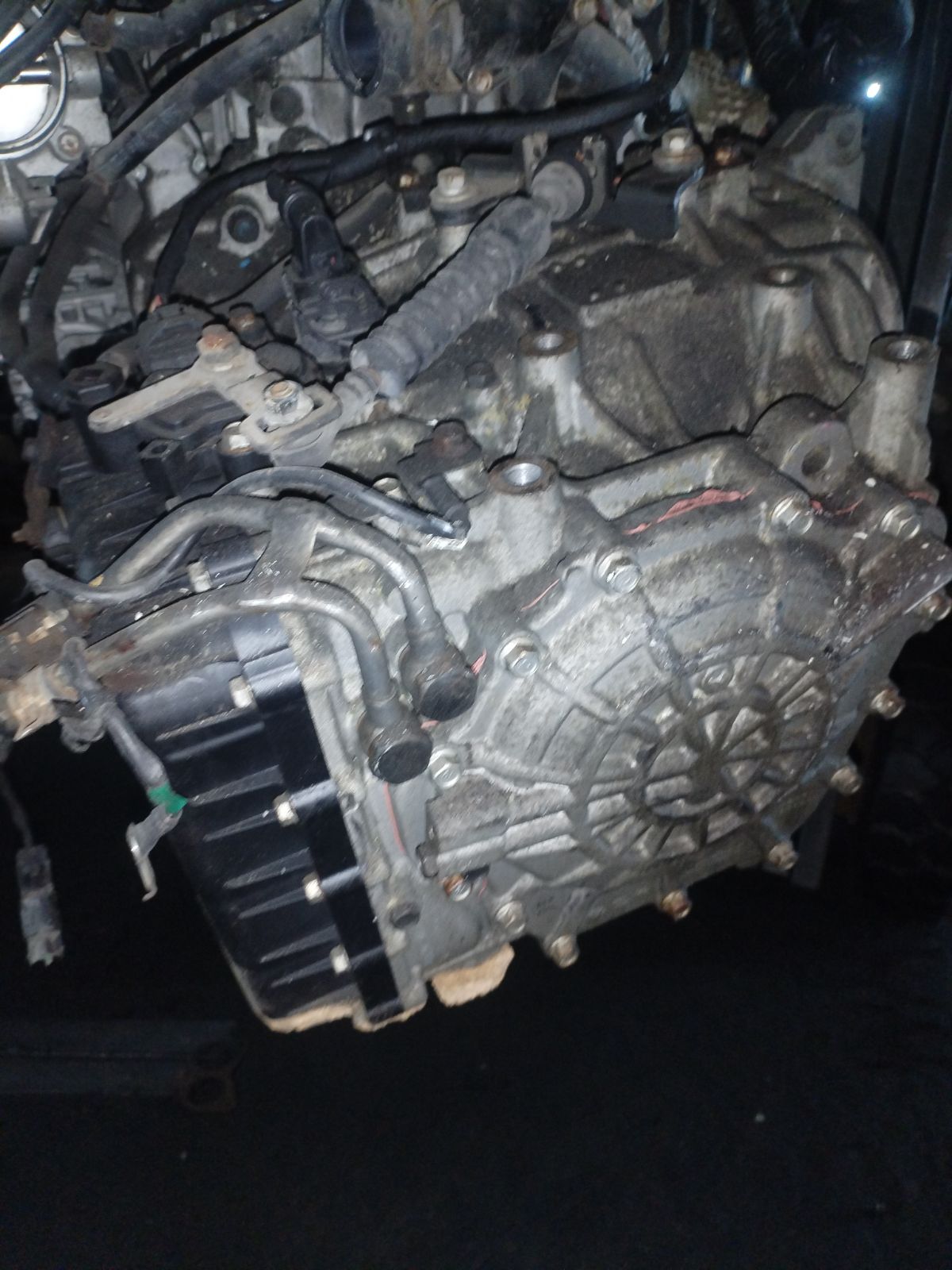 КПП автоматическая на Hyundai Sonata YF G4KE Фото 4