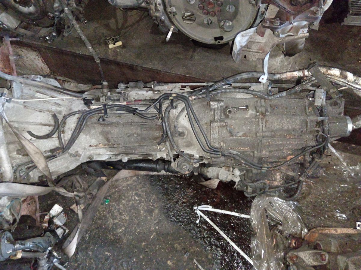 КПП автоматическая на Infiniti Qx4 R50 VQ35DE Фото 1