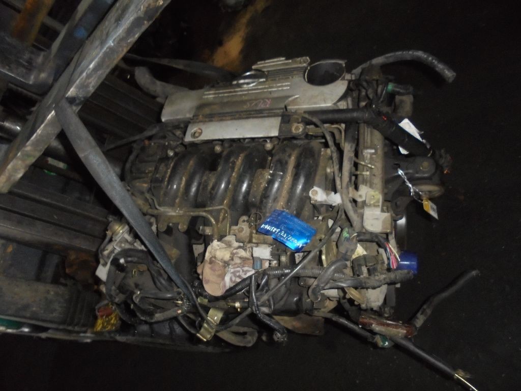 Двигатель на Nissan Cefiro A33 VQ20DE Фото 5