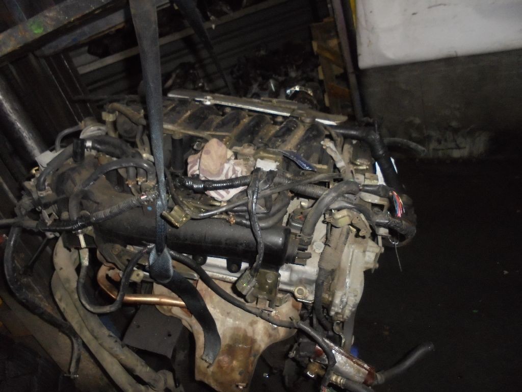 Двигатель на Nissan Cefiro A33 VQ20DE Фото 9
