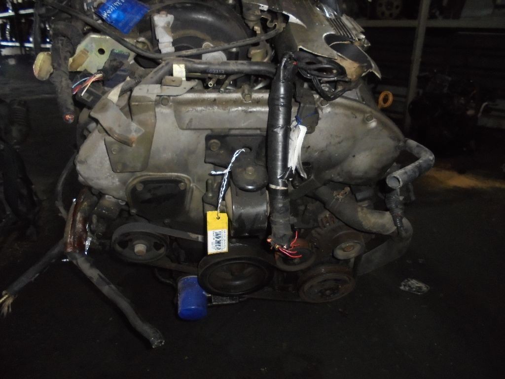 Двигатель на Nissan Cefiro A33 VQ20DE Фото 10