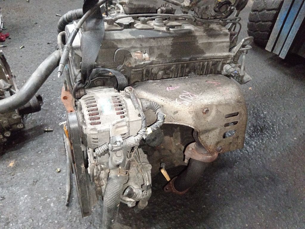 Двигатель 19000-7A240 на Toyota Caldina ST210G 3S-FE Фото 7