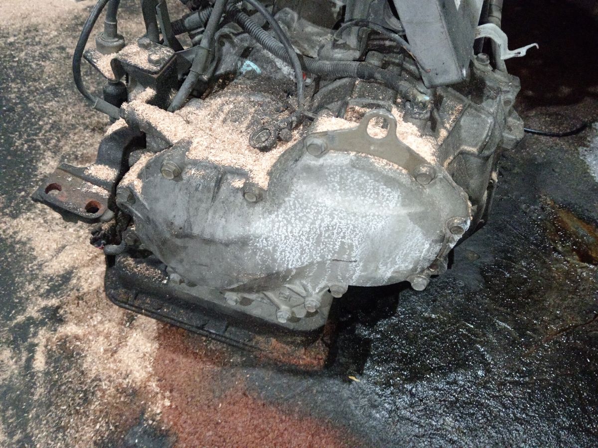 КПП автоматическая A242L A242L на Toyota Corolla Ii EL53 5E-FE Фото 2