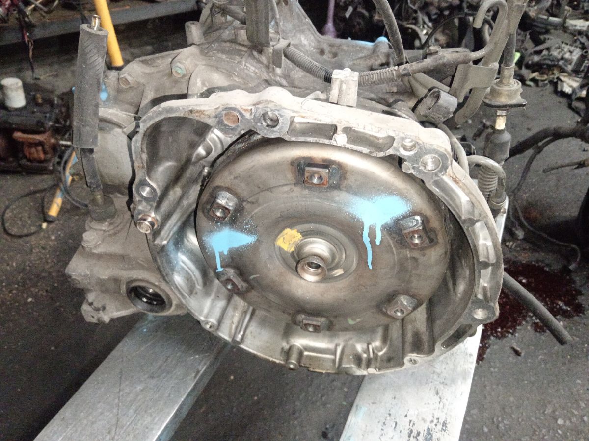 КПП автоматическая A242L A242L на Toyota Corolla Ii EL53 5E-FE Фото 3