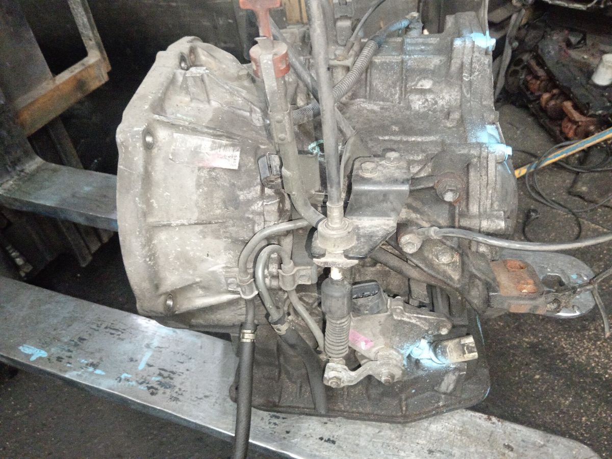 КПП автоматическая A242L A242L на Toyota Corolla Ii EL53 5E-FE Фото 4