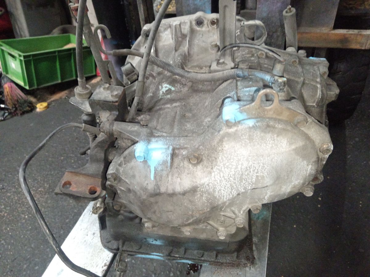 КПП автоматическая A242L A242L на Toyota Corolla Ii EL53 5E-FE Фото 5