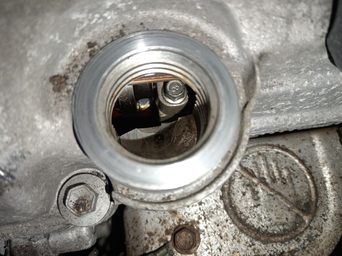 Двигатель на Suzuki Sx4 YC21S M16A Фото 3