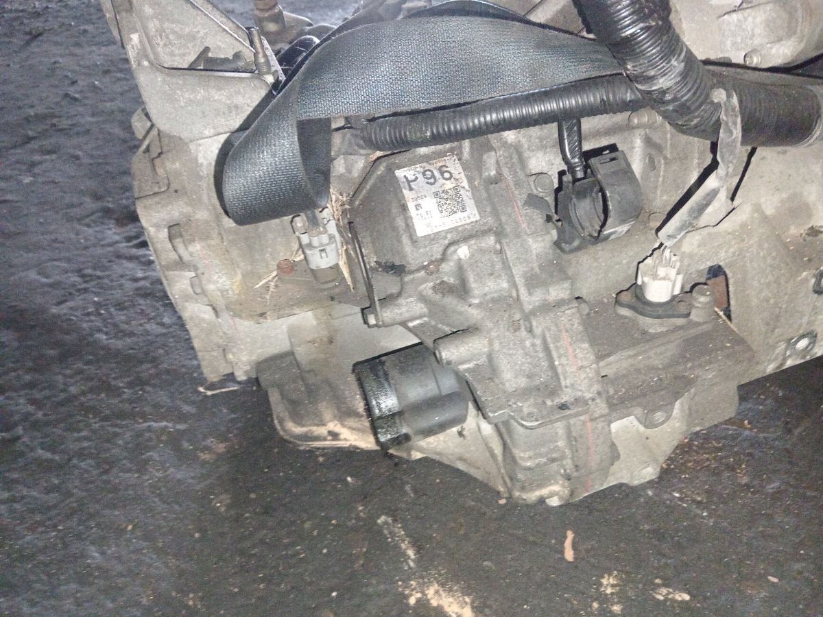 КПП автоматическая на Suzuki Sx4 YC21S M16A Фото 3