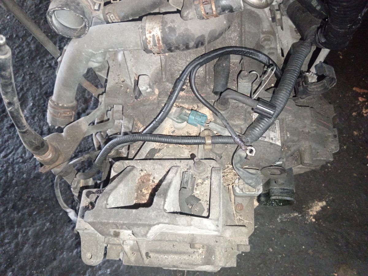КПП автоматическая на Suzuki Sx4 YC21S M16A Фото 5