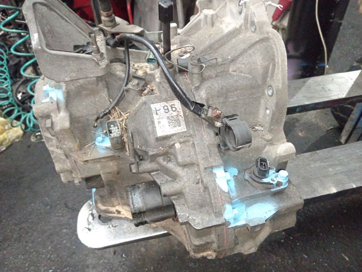 КПП автоматическая на Suzuki Sx4 YC21S M16A Фото 10