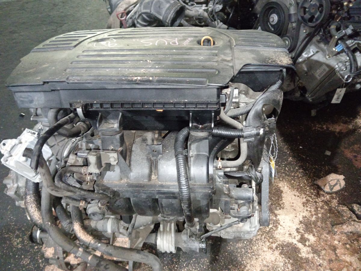 Двигатель на Suzuki Sx4 YA21S M16A Фото 1