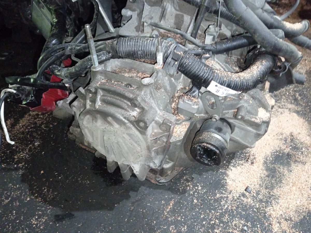 КПП автоматическая на Suzuki Sx4 YA21S M16A Фото 1