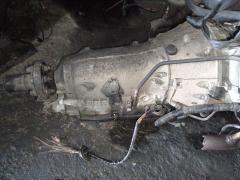 КПП автоматическая на Mercedes-Benz S-Class W220.063 112.922