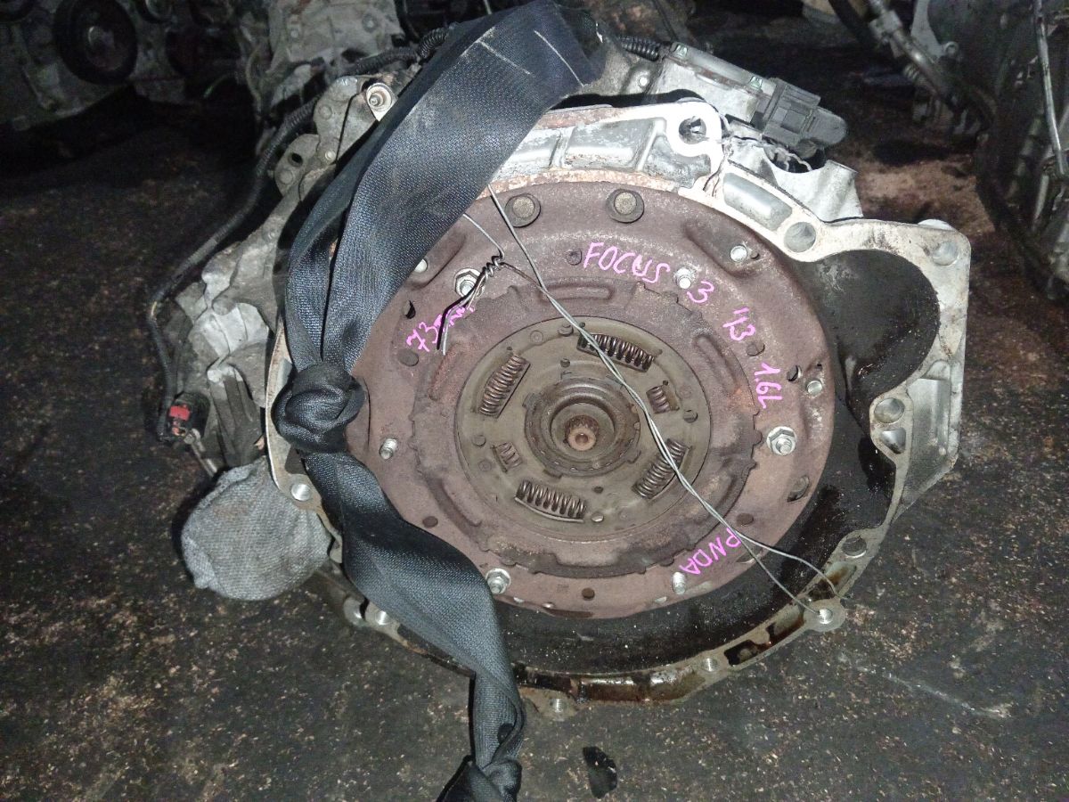 КПП автоматическая на Ford Focus 3 PNDA Фото 1