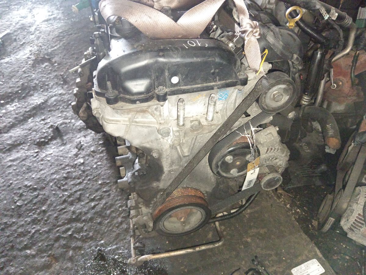 Двигатель на Ford Focus 2 AODA Фото 1