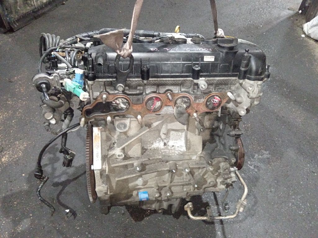Двигатель на Ford Focus 2 AODA Фото 4