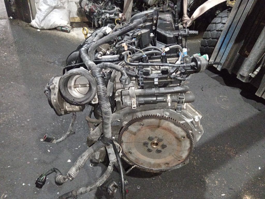 Двигатель на Ford Focus 2 AODA Фото 5
