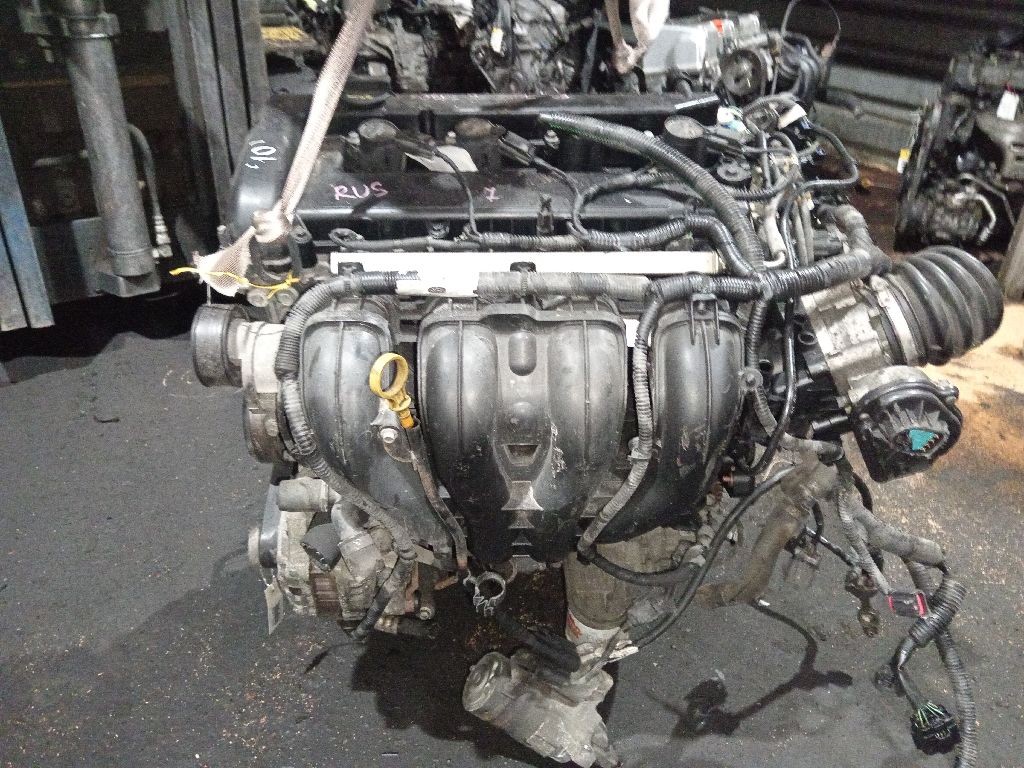 Двигатель на Ford Focus 2 AODA Фото 6